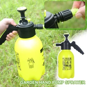 Spray Bottle Plant Flower Herb Sprayer Irrigation Watering Can Garden Watering Pot for Garden Indoor Outdoor Cleaning Supplies