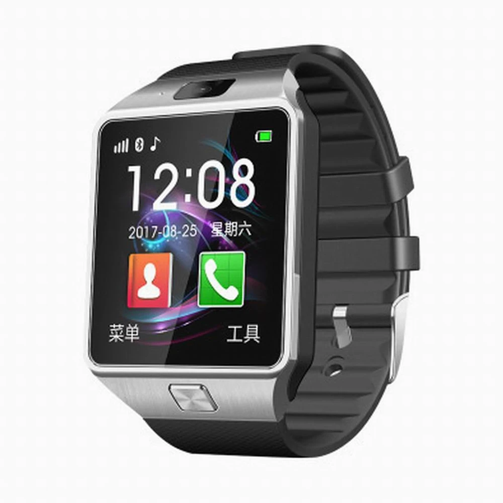 2023 New Bluetooth Smart Watch DZ09 Smartwatch TF SIM Camera Men Women Sport Wristwatch For Android And IOS Smart Phone Watches - الصورة 19