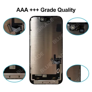 Incell OLED For iPhone X XS XR XS MAX 11 11 Pro 12 Pro LCD Display With 3D Touch Screen Digitizer For iPhone 13 14 plus 15 Incel