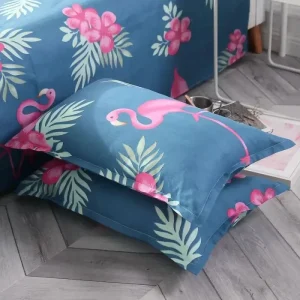 1Pcs Simple 48*74CM 3D Printed Pillowcase Creative Geometric Envelope Pillow Case Home Decoration Pillow Cover