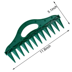 Manual Seeder Plant Seeds Sow Bonsai Accessories Garden Plants Vegetables Seed Drill Dispenser Vegetable Flower Grow Gardening
