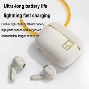 For xiaomi Lenovo Bluetooth Headphone Wireless Headset Quality HiFi Stereo Earphone ENC-calling Noise Reduction Earbuds