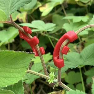 10/20/50pcs 90 Degree Plant Benders Trainer Growth Manipulation Tutors For Plants Clips Bending Twig Clamps Branche Accessories