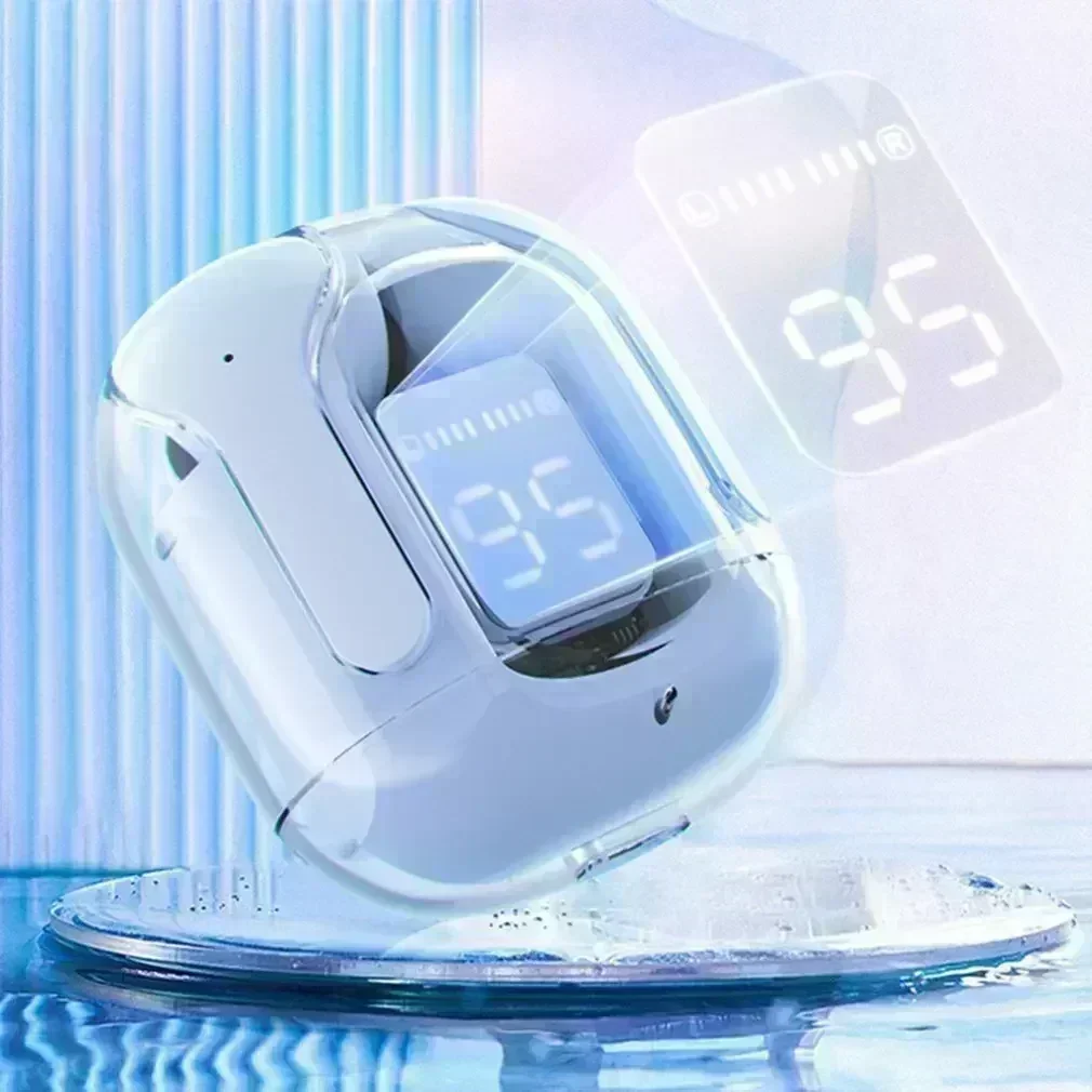 Original T2 Bluetooth headset wireless Bluetooth headset HIFI sound quality headset apply to smartphones - Image 3