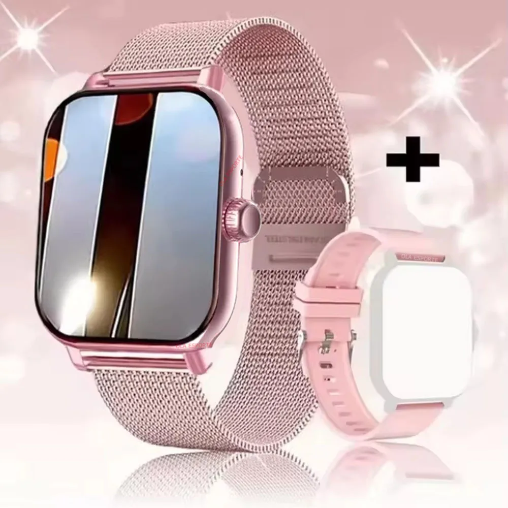 New Outdoor Military GPS Smart Watch Men Waterproof Multiple Sport Mode Fitness HD Bluetooth Calls Smartwatch Men Women Bracelet - Image 9