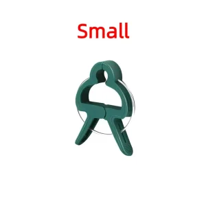 Plant Fixed Clips Reusable Greenhouse Bracket forFixing Stems of Flower Vine Vegetables Tomatoes Fastener Garden Supplies