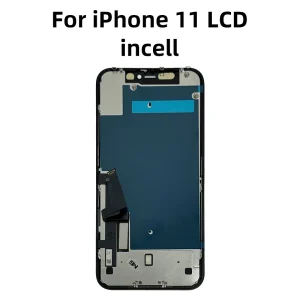 Incell OLED For iPhone X XS XR XS MAX 11 11 Pro 12 Pro LCD Display With 3D Touch Screen Digitizer For iPhone 13 14 plus 15 Incel