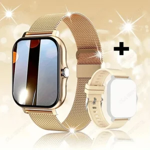 2025 New Smart Watch Bluetooth Talking Blood Oxygen/Blood Pressure Monitoring Smart Watch Women Men Holiday Gift For Android IOS