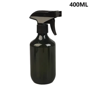 300/400/500ml Spray Bottle Plant Flower Herb Sprayer Garden Watering Pot Refillable For Plants Cleaning Solutions Hair Accessor