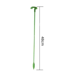 5/10Pcs Butterflies Orchid Succulents Flower Vegetables Plant Stand Plant Potted Support Rods Garden Supplies
