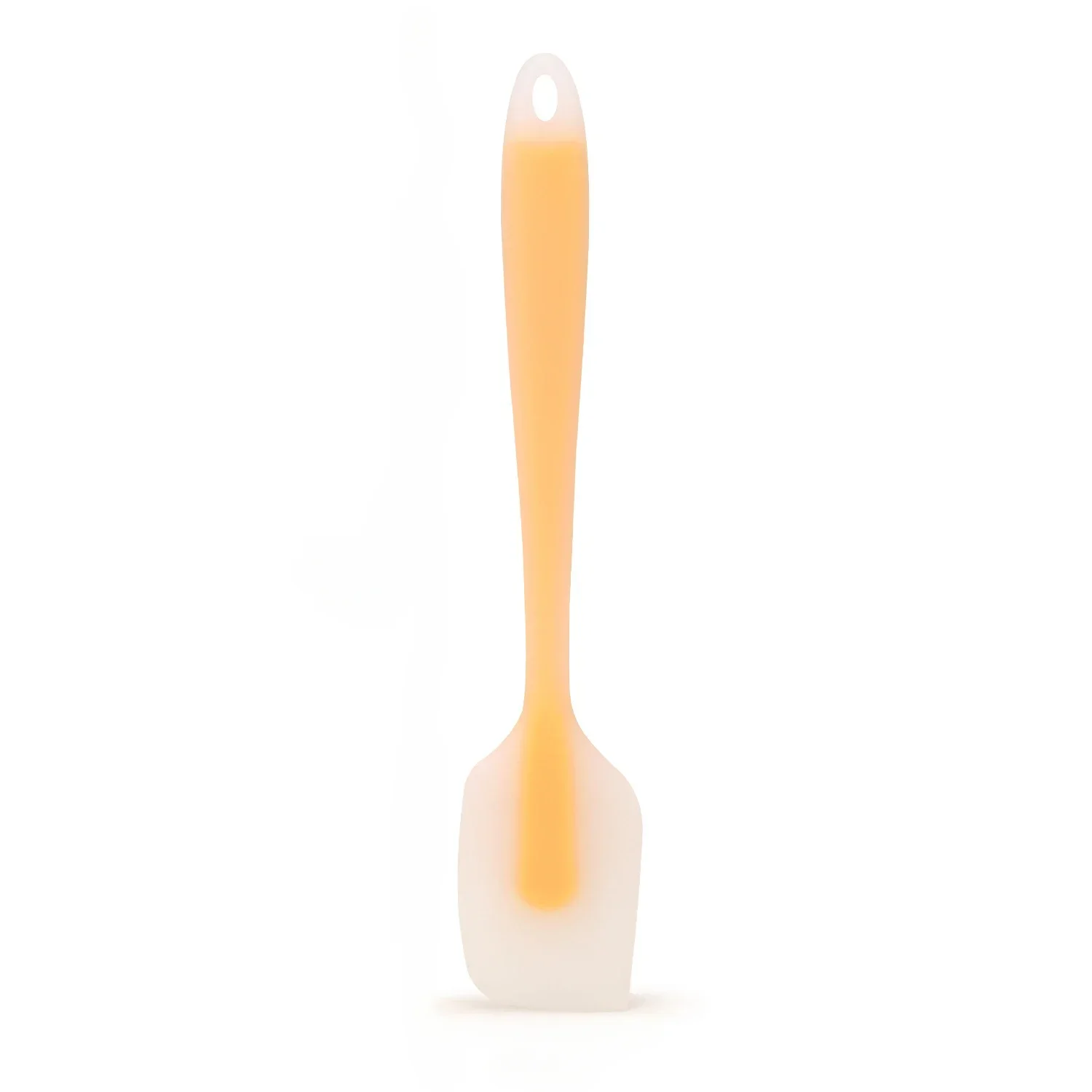 Silicone Spatula Cream Butter Cooking Baking Spatula Heat Resistant Utensils Scrape Decorator Translucent Kitchen Baking Tools - الصورة 10
