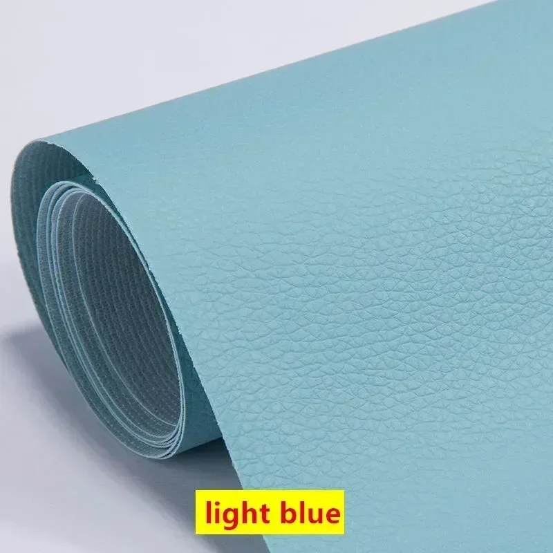 Leather Repair Tape PU Leather Patch Self-Adhesive Leather Sofa Seat Renovation Repair Tape Bed Head Repair Tape Home Decoration - Image 10