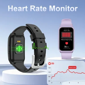 LAXASFIT Smart Watch Women Men Bluetooth Connection Cell Phone Music Fitness Sports Bracelet Sleep Monitor Smartwatch Women