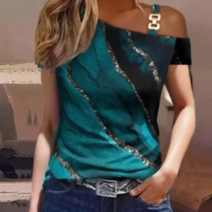 Women Summer Ruffles Short Sleeve Loose T Shirt Chic Elegant Solid O Neck Tops Casual Simple All Match Tee Streetwear Blouse