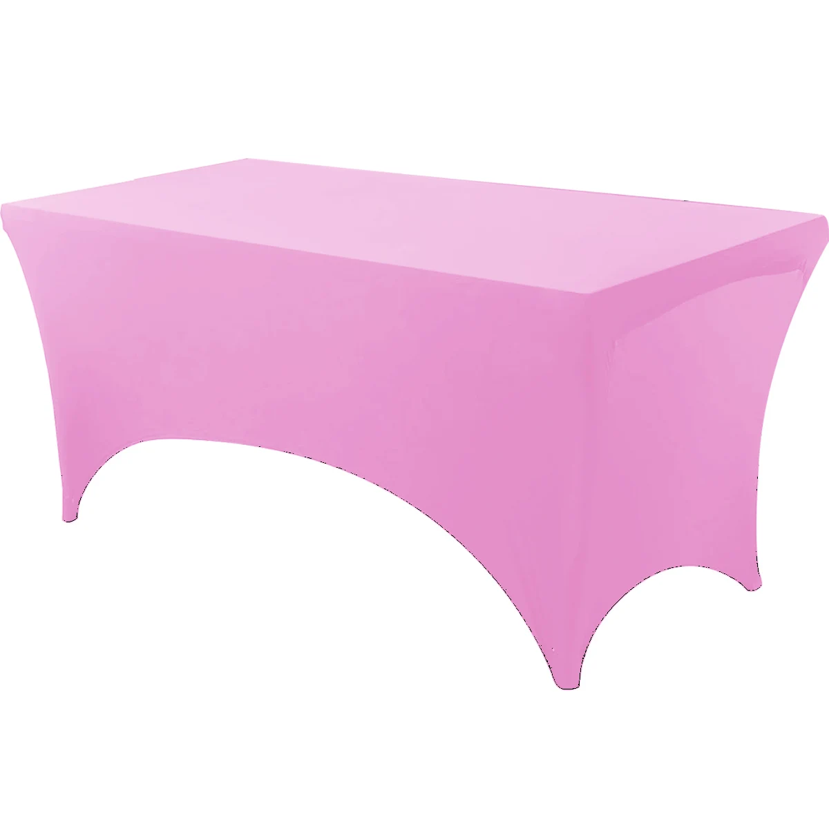 Spandex Tablecloth Tight Fitted Washable and Wrinkle Resistant Stretch Rectangular Patio Table Cover for Event Wedding Parties - Image 10
