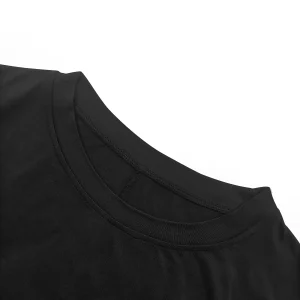 Loose Fit T-Shirt Dress with Pockets, Soft Breathable Summer Mini Dress, Casual Short Sleeve A-Line Sun Dress for Women