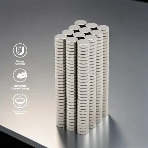 6x2mm Magnets 6mm X 2mm Round Refrigerator magnets Imanes 6*2