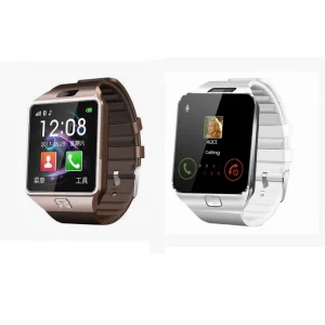 DZ09 Smart Watch Men Android With Sim TF Card Dial Call Answer Call Connect Whatsapp Facebook Twitter Sync Smartwatch SpoRT Wate