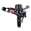 1Pc Rotating Rocker Sprinkler Adjustable 3/4"Male Thread Lawn Flowerbed Watering Sprayer Garden Farm Agriculture Irrigation Tool