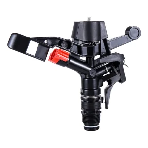 1Pc Rotating Rocker Sprinkler Adjustable 3/4"Male Thread Lawn Flowerbed Watering Sprayer Garden Farm Agriculture Irrigation Tool