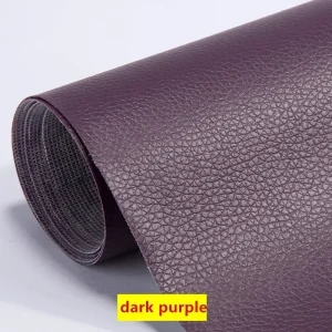 Leather Repair Tape PU Leather Patch Self-Adhesive Leather Sofa Seat Renovation Repair Tape Bed Head Repair Tape Home Decoration