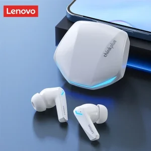 Original Lenovo GM2 Pro 5.3 Earphone Bluetooth Wireless Earbuds Low Latency Headphones HD Call Gaming Headset With Mic Choice