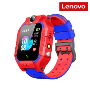 Lenovo Q19 Kids Smart Watch GPS Location Tracker Sim Card Waterproof Call Camera Mobile Smartwatch For iPhone Android For Gift
