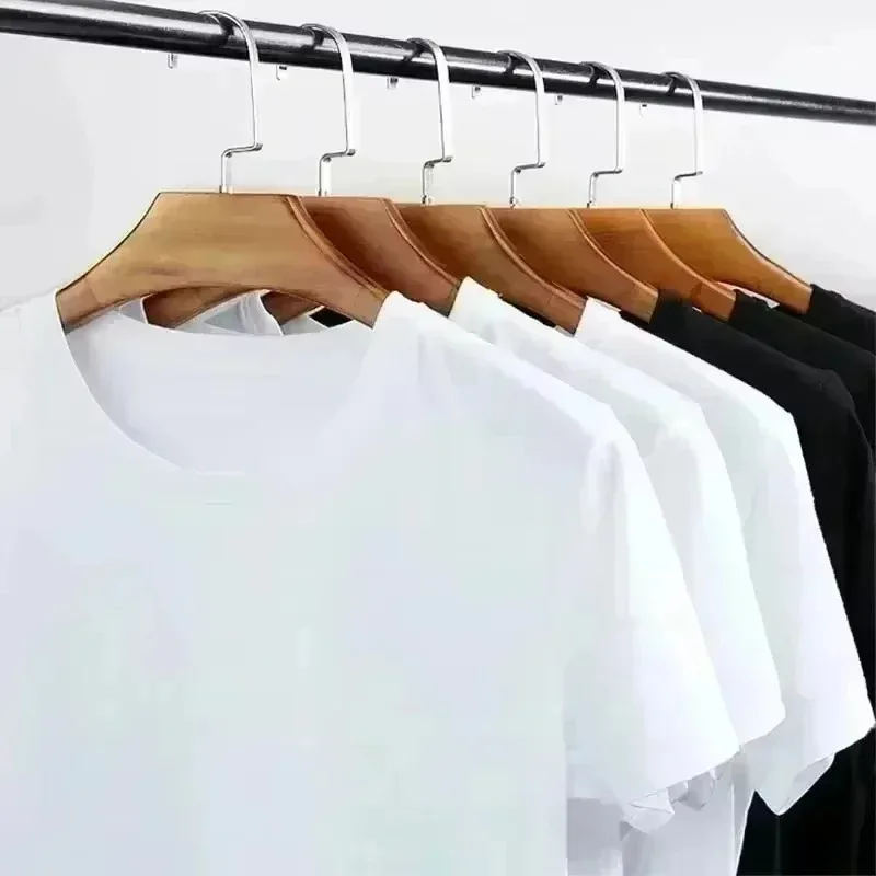 Haikyuu Bruno Mars Hello Kitty T-shirt Cotton T-shirt Women's Fashion T-shirt Retro Y2K Design Round Neck Short Sleeve T-shirt - الصورة 3