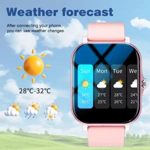 2025 Selling New Smart Watch Men Women Newest Sports SmartWatch Faces Heart Rate HD BT Call Waterproof Watches For Android iOS