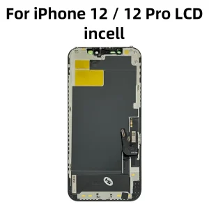Incell OLED For iPhone X XS XR XS MAX 11 11 Pro 12 Pro LCD Display With 3D Touch Screen Digitizer For iPhone 13 14 plus 15 Incel