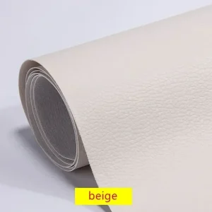 Leather Repair Tape PU Leather Patch Self-Adhesive Leather Sofa Seat Renovation Repair Tape Bed Head Repair Tape Home Decoration