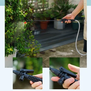 8L 5L Electric Sprayer Small Leak Proof High Pressure Electric Backpack Sprayer for Lawn Garden Portable Backpack Sprayer