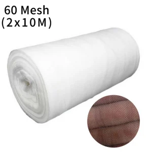 Garden Plant Insect Protection Net Vegetable Flower Fruit Care Cover Network Greenhouse Protective Net Pest Control Anti-Bird