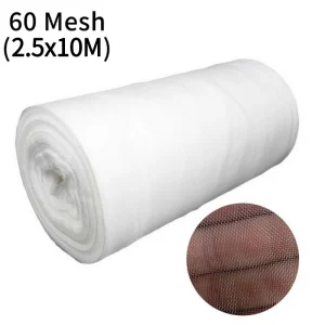 Garden Plant Insect Protection Net Vegetable Flower Fruit Care Cover Network Greenhouse Protective Net Pest Control Anti-Bird