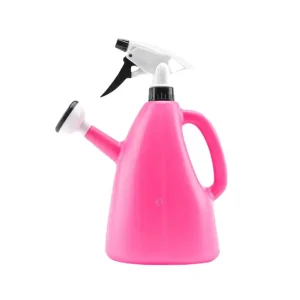 Spray Bottle Kettle Plant Flower Herb Sprayer Irrigation Watering Can Garden Watering Pot for Garden Indoor Cleaning Supplies