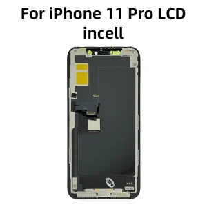 Incell OLED For iPhone X XS XR XS MAX 11 11 Pro 12 Pro LCD Display With 3D Touch Screen Digitizer For iPhone 13 14 plus 15 Incel