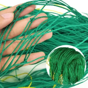 Garden Plant Climbing Nets Heavy-Duty Polyester Grow Net Square Grid Garden Trellis Meshs Vine Grow Brackets Home Garden Tools