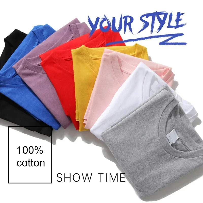Joy Division Creative Line Print Summer High Quality 100% Cotton Casual Comfortable Men's T-Shirt Trendy Street Women Clothing - Image 5