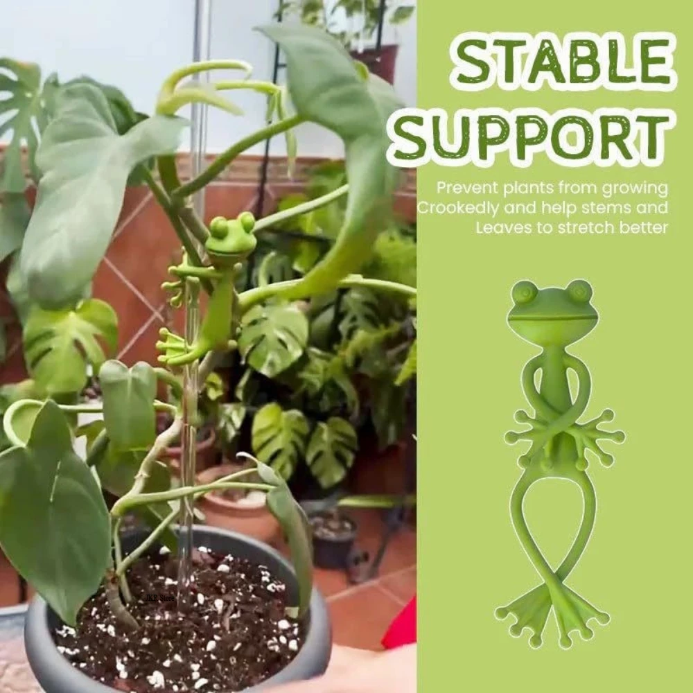 Support for Plants Accessories Tomato Plant Support Gardening Supplies Garden Gadgets Garden Pots & Planters Plant Stand Indoor - Image 2