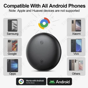 Mini Tag Gps Tracker Android Google Find My Gps Locator Air Tag Car Gps Tracking Device Gps Tracker Bicycle Electronics Security