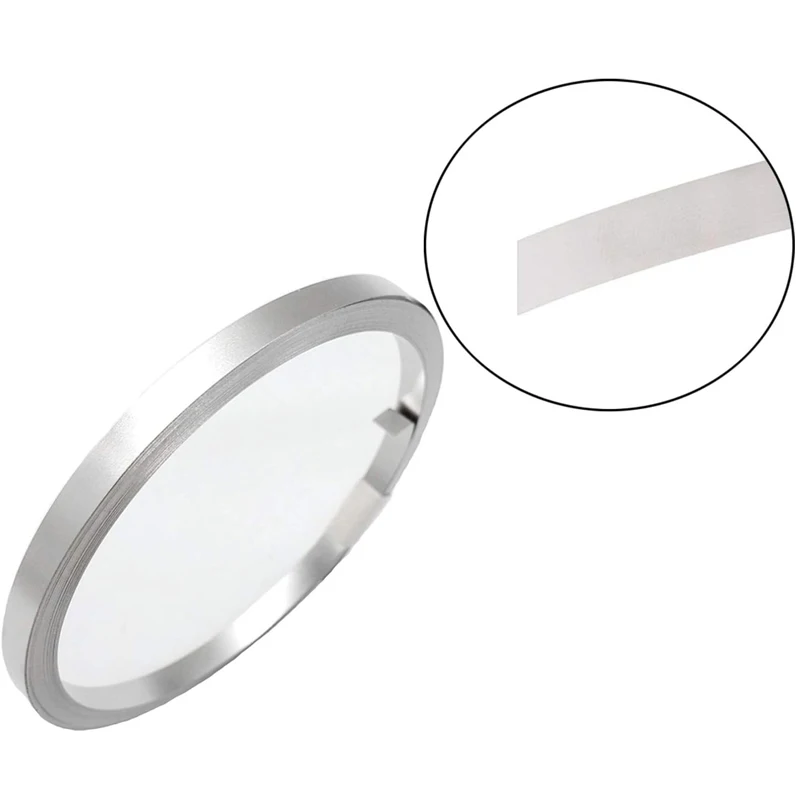 5M/2M/Roll Li-ion Battery Nickel Plated Strip Connector 0.1mm 0.12mm 0.15mm 0.2mm 0.3mm Battery Connector Spot Welder Steel Belt - الصورة 2