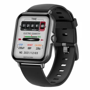 2025 Digital Smartwatch Sports Fitness Men's Women Smart Watch Waterproof Wrist Watches for Ladies Kids Child Android IOS Phones