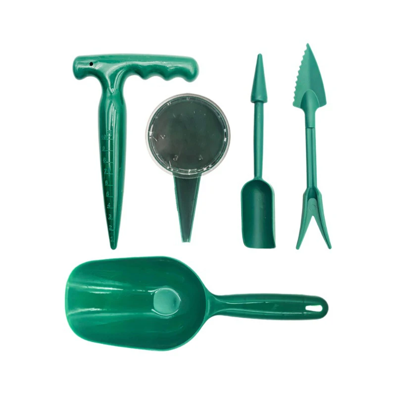 Manual Seeder Plant Seeds Sow Bonsai Accessories Garden Plants Vegetables Seed Drill Dispenser Vegetable Flower Grow Gardening - الصورة 7