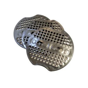 Garden Peg Silver Metal U-Shape Garden Staple Garden Ground Nail Film Fixed Pegs Gardening Fixing Tools Film Peg Landscape Spike