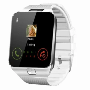 DZ09 Smart Watch Men Android With Sim TF Card Dial Call Answer Call Connect Whatsapp Facebook Twitter Sync Smartwatch SpoRT Wate