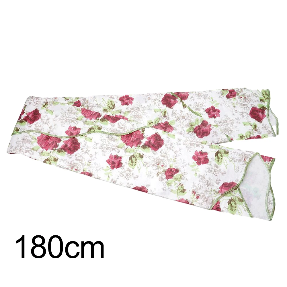 Round Table Cloth 152/180cm Waterproof Table Cloth Oil Round Tablecloth Flower PVC Tablecloth Household Kitchen Tablecloth - Image 2