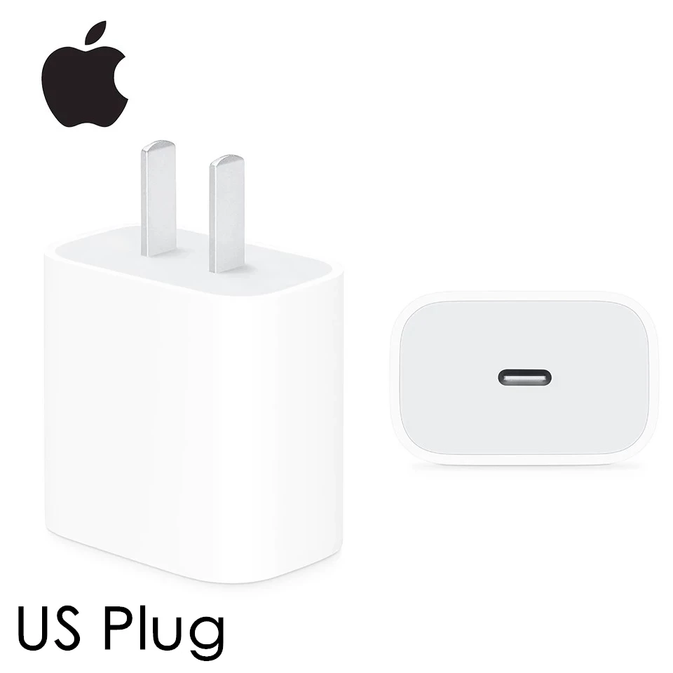 Original 20W USB-C Power Adapter For iphone 17 16 15 14 mini Pro Max Type C fast charger for Apple Cable for iPhone X 12 13 Plus - Image 5