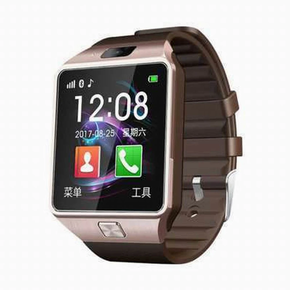 2023 New Bluetooth Smart Watch DZ09 Smartwatch TF SIM Camera Men Women Sport Wristwatch For Android And IOS Smart Phone Watches - الصورة 20