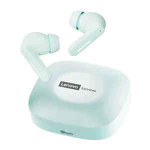 New Lenovo LE209 Wireless Bluetooth Earphone ANC Noise Reduction HiFi Music Bluetooth Headphone 30H Battery Life Gaming Headset