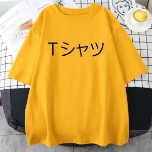 Anime My Hero Academia Midoriya Izuku Print Womens Short Sleeve Breathable Round Neck Casual Tops Womens T-shirt Clothing Y2K